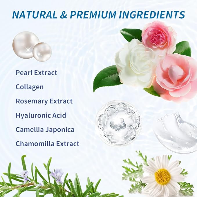 Eye Gel Pads (24 Pairs) - Under Eye Patches for Puffy Eyes, Wrinkles, Dark Circles, Natural Collagen Eye Gels, Under Eye Mask Patches for Face to Soothe Puffiness, Eye Bags-Velvo Beauty