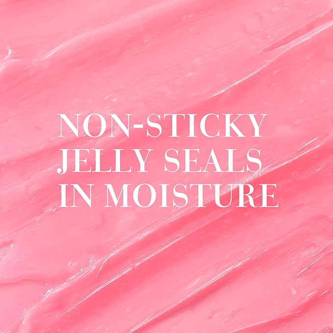 Lip Mask Hydrating - Plump & Repair Dry Lips | Lip Mask Overnight - Infused with Hyaluronic Acid & Vitamin E | Lip Sleeping Mask - Wake Up to Soft, Smooth Lips, 0.7 oz-Velvo Beauty