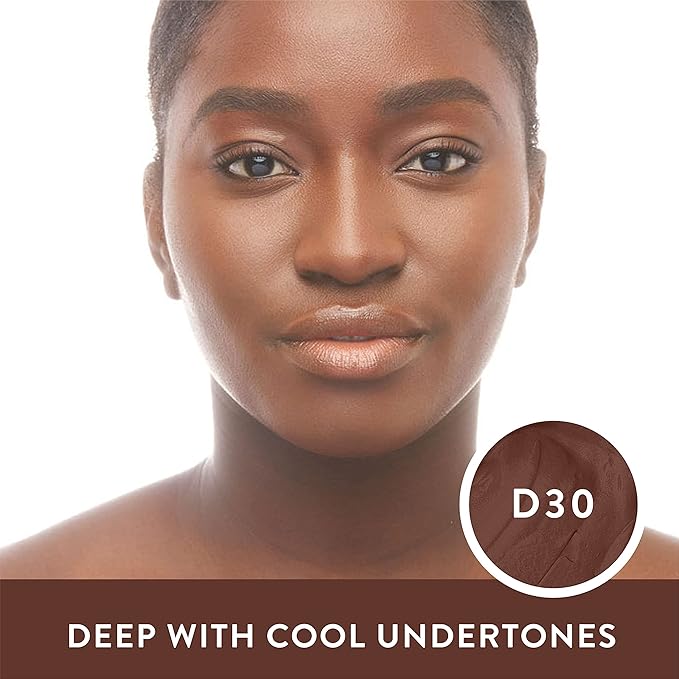 Mented Cosmetics Foundation Stick, Contour Stick, Or Concealer Stick for Dark Skin, Foundation for Black Women Makeup Stick, Dark Contour Stick, Stick Foundation Makeup Vegan and Cruelty Free, D30-Velvo Beauty