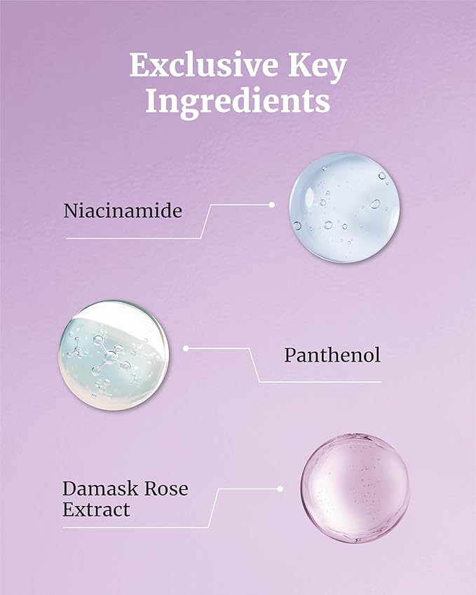 VDL Boosting Bomb Water Primer (Natural Finish, 1fl oz) - Makeup Base, Natural Radiance Booster. Smooth & Even Skin Tone, Moisturizer. Korean Skin Care for Perfect Canvas. Vegan Formula Cream,-Velvo Beauty