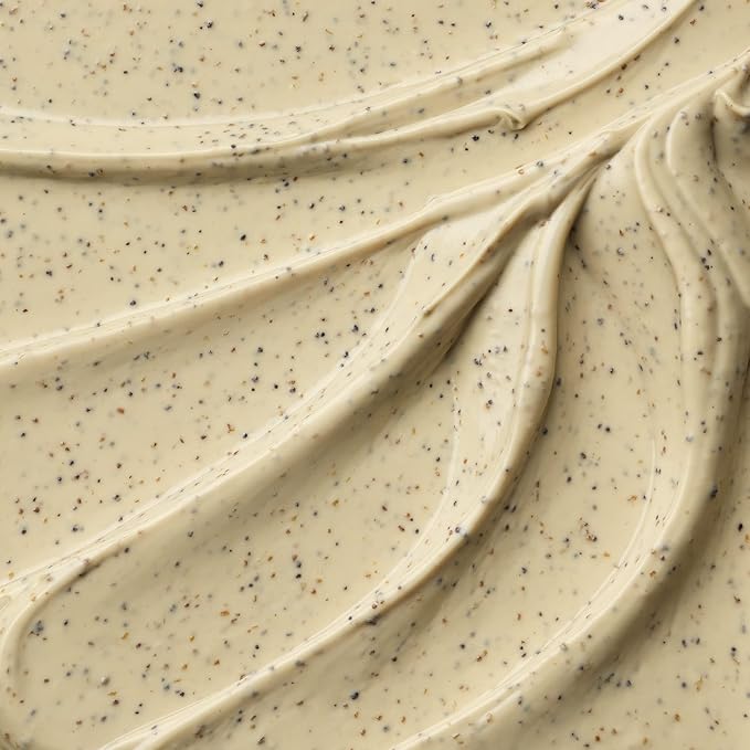 Neal's Yard Remedies Rehydrating Rose Face Polish | Exfoliating Face Scrub With Damask Rose | For Dehydrated Skin |3.53 oz. net wt.-Velvo Beauty