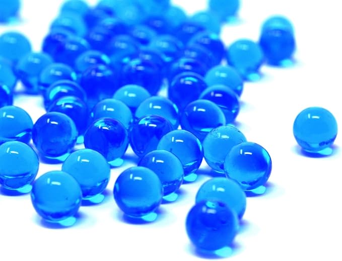 Plush Gel Eye Mask for Puffy Eyes, Blue - Cold Eye mask to Treat Dark Circles, Sinuses, Dry Eyes, and for Allergy Relief - Microwave Safe for Heat Therapy-Velvo Beauty