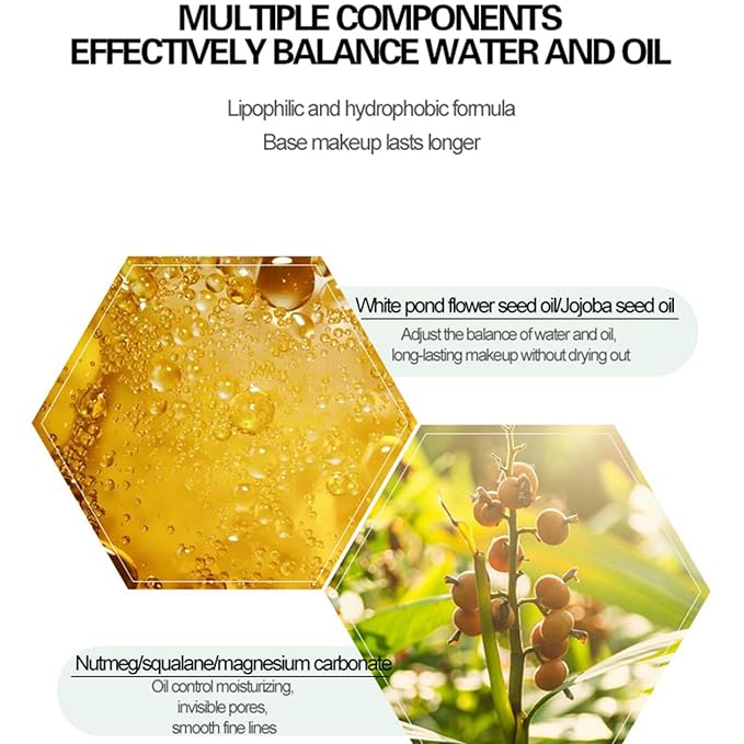 MAEPEOR Matte Setting Loose Powder 8 Colors Smooth and Lightweight Face Powder for Brightening and Setting Makeup with Face Puff (06 Mountain)-Velvo Beauty