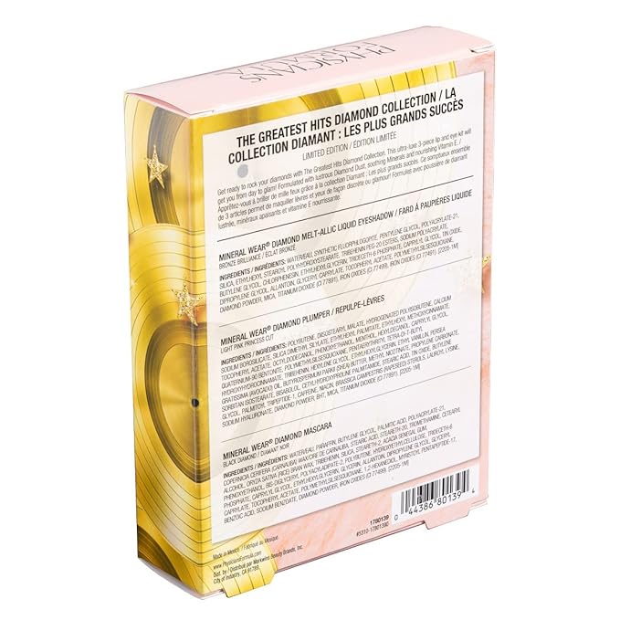 Physicians Formula Holiday Gift Sets Butter Bronzer & Butter Mascara Makeup Collection | Together Duo-Velvo Beauty