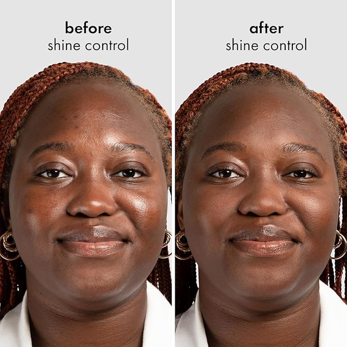 Subtl Beauty 4-in-1 travel makeup kit by subtl staks | eyeshadow duo, shine control powder, cream highlighter, lip and cheek | includes mirror lid and mini brush | stackable makeup designed for travel-Velvo Beauty