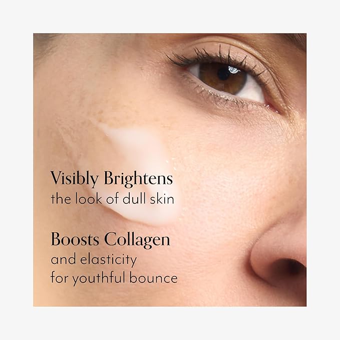 Bliss Vitamin C + Tri-Peptide Bright Idea Serum – 15% Brightening + Barrier Boost Complex for Radiant, Firm Skin – Anti-Aging Face Serum Boosts Collagen & Elasticity - 1 fl oz-Velvo Beauty