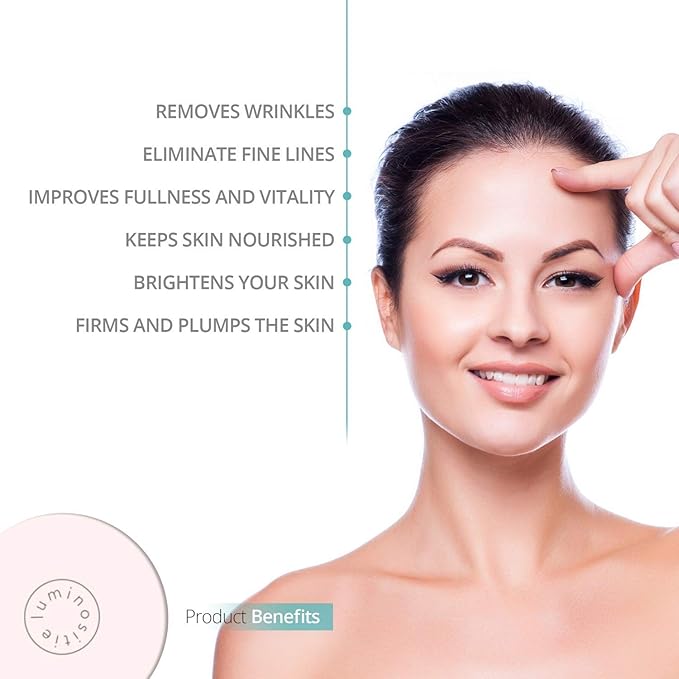 Under Eye Brightener Serum for Puffy Eyes & Dark Circles - Hydrating, Anti Aging, Under Eye Serum - Fast Absorption & Lightweight Finish-Velvo Beauty