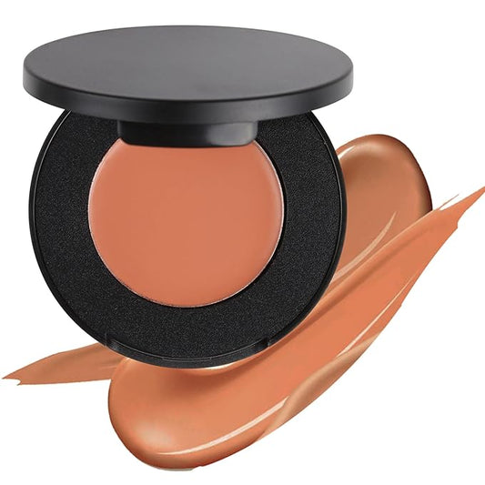 Cream Concealer Corrector Correcting Contour Makeup Set under Eye Concealer Cream Kit for Dark Circles and Blemish 15-Velvo Beauty