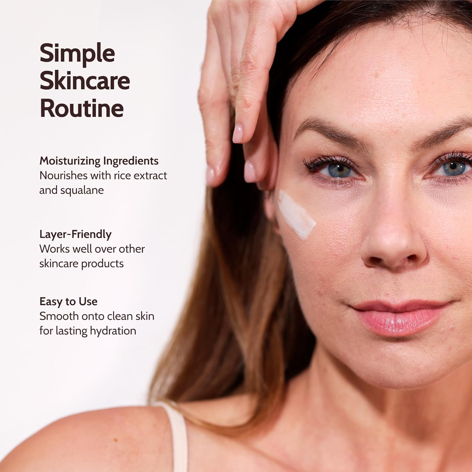 Infuse Night Cream for Women Anti-Aging – Hydrating Antioxidant Revival Cream with Yerba Mate – Anti-Aging Night Moisturizer for Mature Skin, 50ml-Velvo Beauty