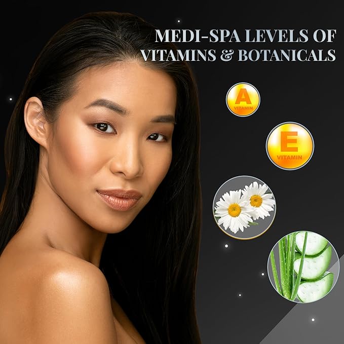 ERA Rayz spray on bronzer (3 By The Sea, 1.5 oz) - airbrush makeup, everyday, buildable, professional aerobrush cosmetics by Era Beauty-Velvo Beauty