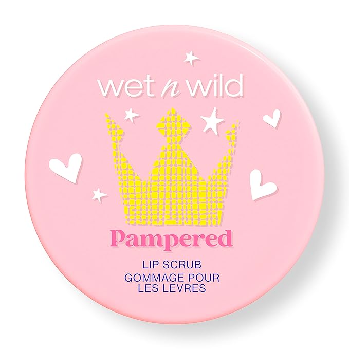 wet n wild Pampered Lip Scrub-Velvo Beauty