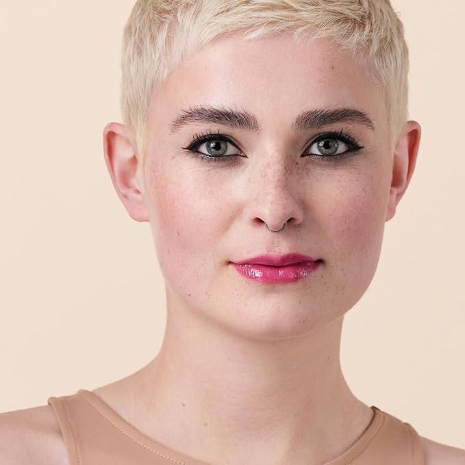 Catrice | Glossin’ Glow Tinted Lip Oil | High Shine, Moisturizing Lip Stain | With Cherry & Pomegranate Oil | Vegan, Gluten Free & Cruelty Free (40 | Glossip Girl)-Velvo Beauty