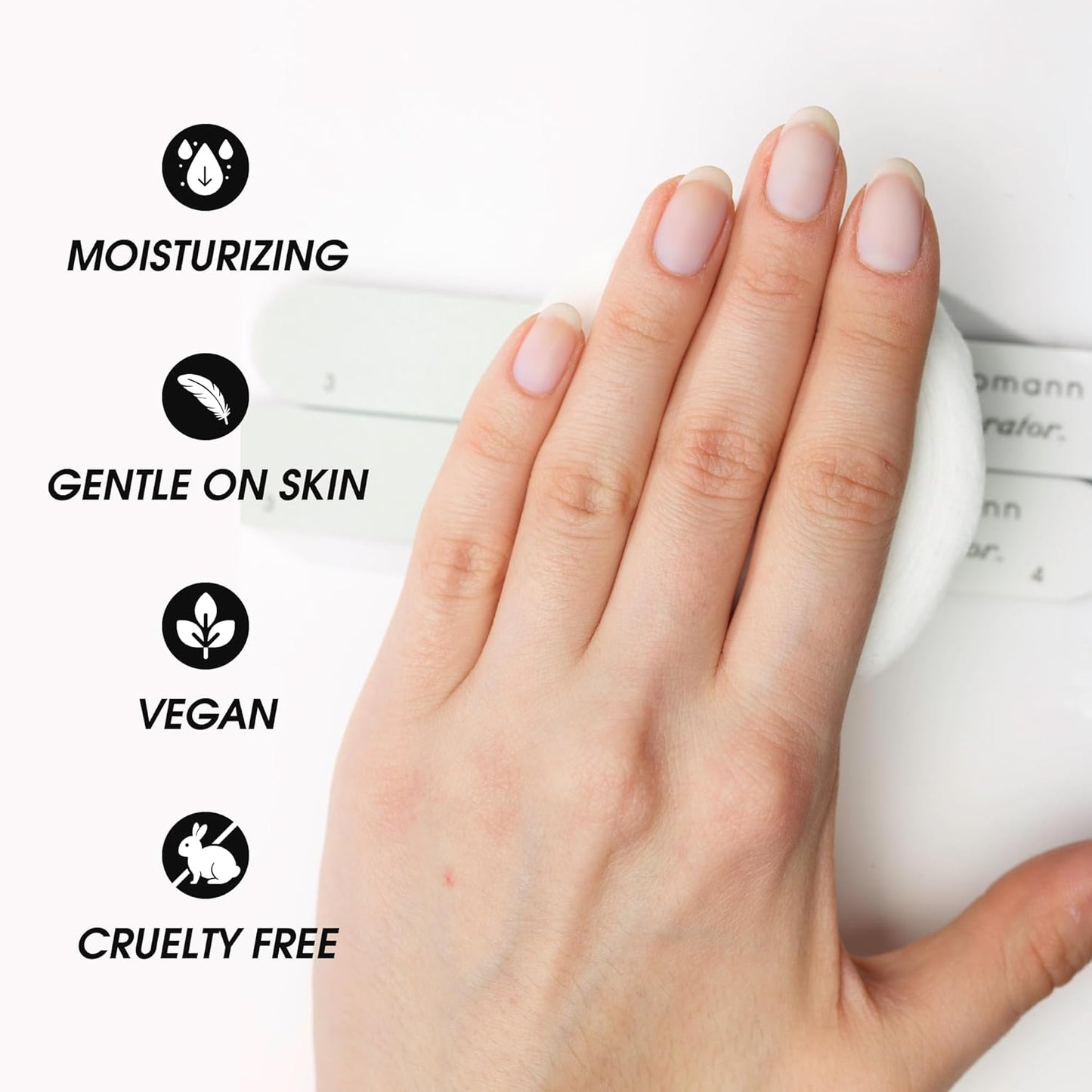 Deborah Lippmann Cuticle Remover Cuticle Softener for Nail Care No Soaking, No Peeling, No Nipping 0.5 Fl Oz-Velvo Beauty