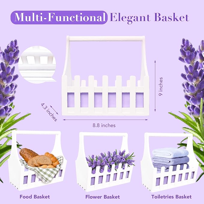 Lavender & Jasmine Scented Spa Gift Set for Women, Includes Body Lotion, Shower Gel, Salts, Bubble Bath, Body Mist, Soap, Bath Bombs-Velvo Beauty