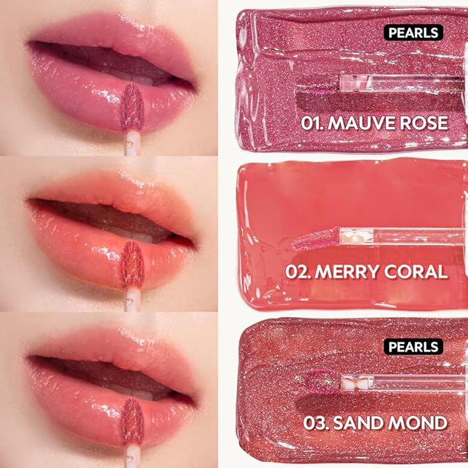 TIRTIR Waterism Glow Tint (06 Honey Nut, 0.14 Fl Oz (Pack of 1))-Velvo Beauty