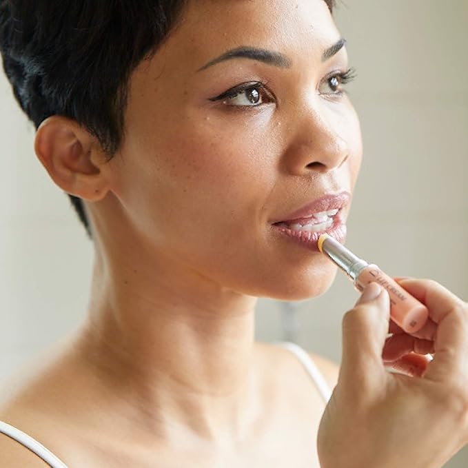 DHC Lip Cream 3 pack, Ultra-Moisturizing, Soothing, Hydrating, Dry, Chapped Lips, Protecting, Fragrance and Colorant Free, 0.05 oz. Net wt.-Velvo Beauty