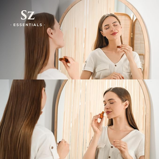 Buddha's Hand Essential Oil, 100% Pure, Extracted from The Most Fragrant Italian Finger Citron - Citrusy & Lemony Scent with Sweet Overtones - Therapeutic Grade & Vegan - 0.17oz (5ml)-Velvo Beauty