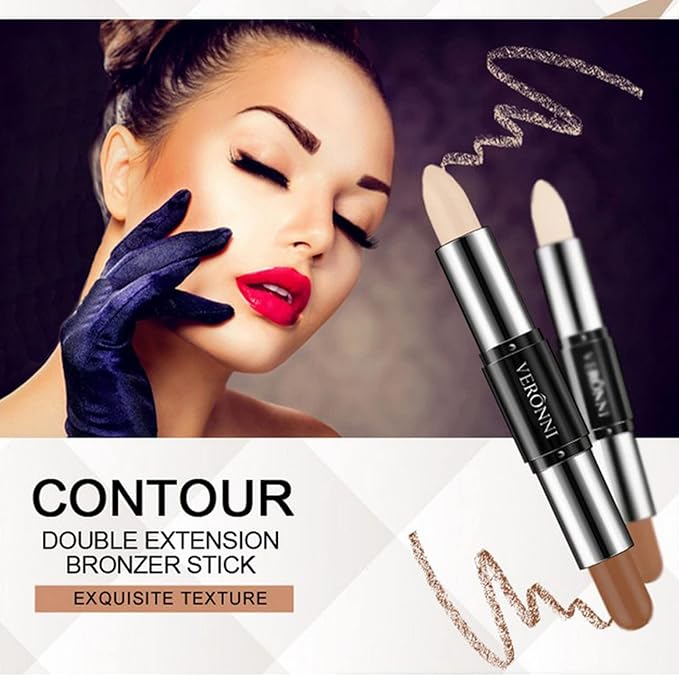 All-in-One Makeup Gift Set Carry All Makeup Kit Women Full Kit With Makeup Bag Concealer Lipgloss Lipstick Blush Foundation Face Powder Eyeshadow Palette Cosmetic Palette #5-Velvo Beauty