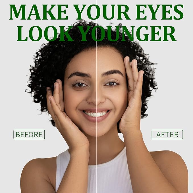 Under Eye Patches, Eye Masks, 30 Pairs Collagen Patches for Nourish Firming Repair for Fine Lines, Wrinkles, Dark Circles Bags Eye Treatment, Improve Lines Puffiness for men women (Green Tea)-Velvo Beauty