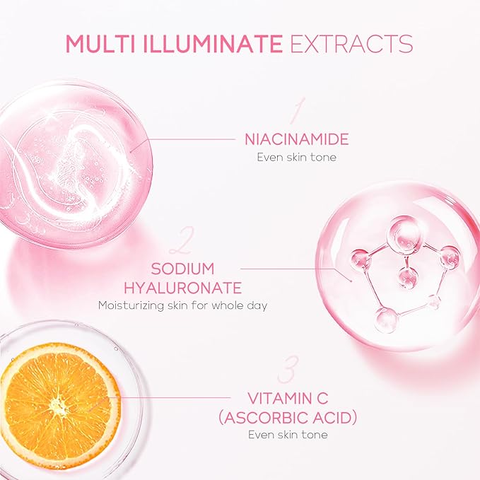 Skin Care, Skin Care Set, Skin Care Kit with Cleanser, Toner, Serum, Eye Cream, Face Cream for Women Teen Girls Mom Daughter Women Beauty Gift Sets 5pcs (Large Capacity Version)-Velvo Beauty