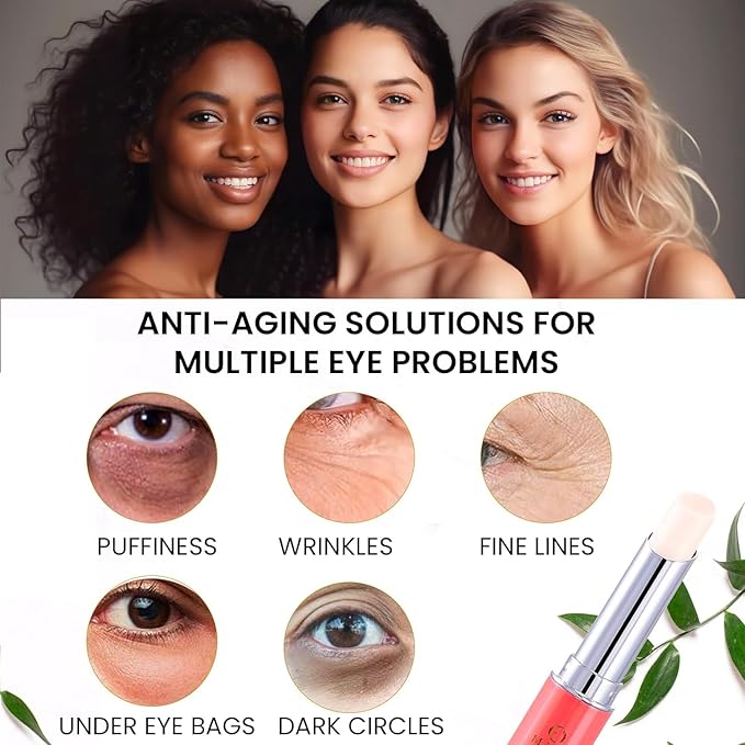 Retinol Eye Cream for Dark Circles: Unlock Radiant Eyes with Our Advanced Formula for Dark Circles, Wrinkles, and Under Eye Treatment-Velvo Beauty