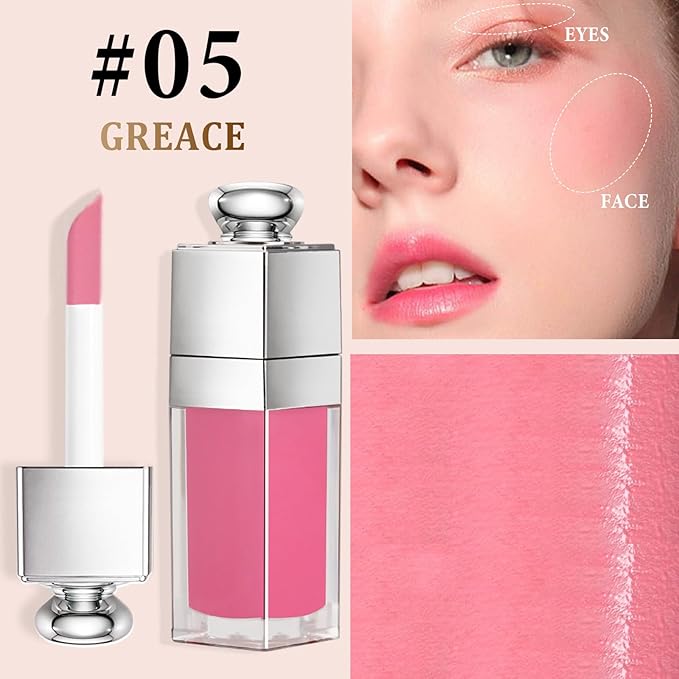 Contour Stick, Highlighter Stick, Blush Stick 3Pcs Cream Contour Kit with Contour Brush, Create Face Contour, Non-greasy, Waterproof Long-lasting Effect, Highlighter Makeup Stick (01-05-07, Light)-Velvo Beauty