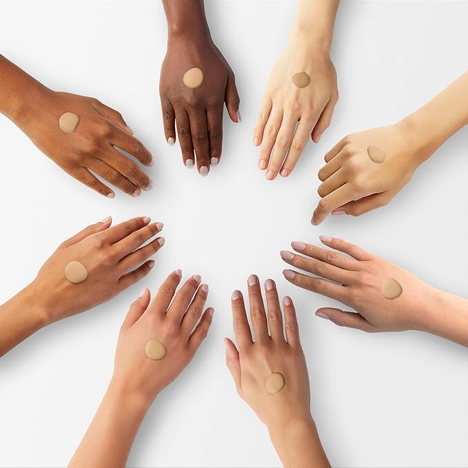 Catkin Phoenix Cushion Foundation Buildable Coverage Anti-Aging Serum Makeup, Sheer Satin Finish, Refill Included, Light Beige 0.46 Oz x 2, C04 BUFF-Velvo Beauty