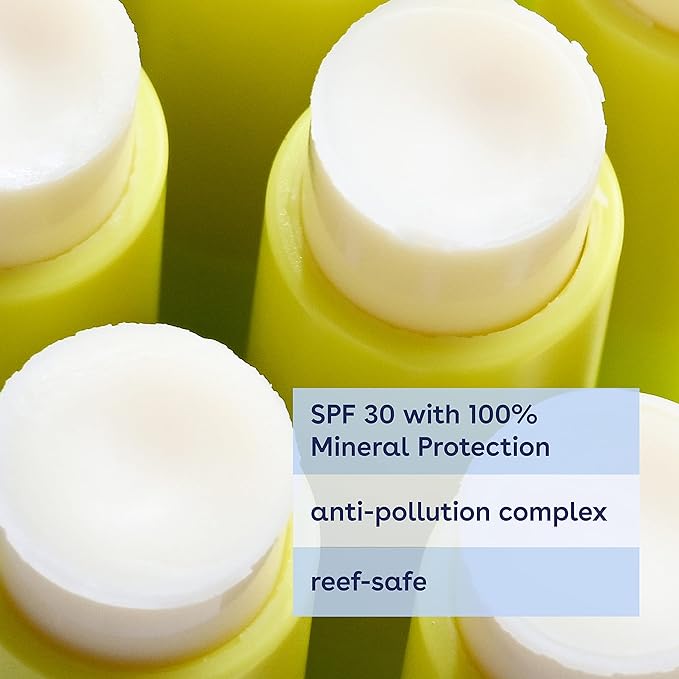 eos Sun Protect - Watermelon | SPF Lip Balm with SPF 30 Protection and Water Resistant | Lip Care to Nourish Dry Lips | Gluten Free | 0.14 oz-Velvo Beauty