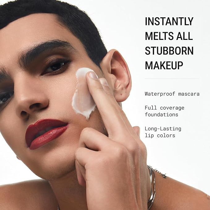 JUNO & Co. JADE Clean10 Cleansing Balm - Effortlessly Removes Makeup & SPF - 2.87oz Makeup Remover Balm Refill-Velvo Beauty