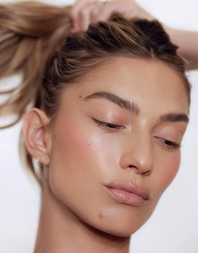 RÓEN - Cheeky Cream Blush | Vegan, Cruelty-Free, Clean Makeup (Natural Rose)-Velvo Beauty