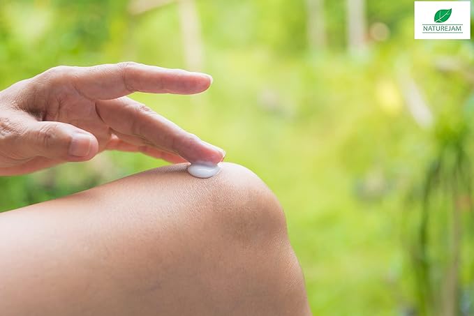 Naturejam Alpha Arbutin Powder Pure Skin Whitener Brightener Dark Spot Corrector, Evens Out Skin Tone and Helps with Hyperpigmentation (1 Pound)-Velvo Beauty