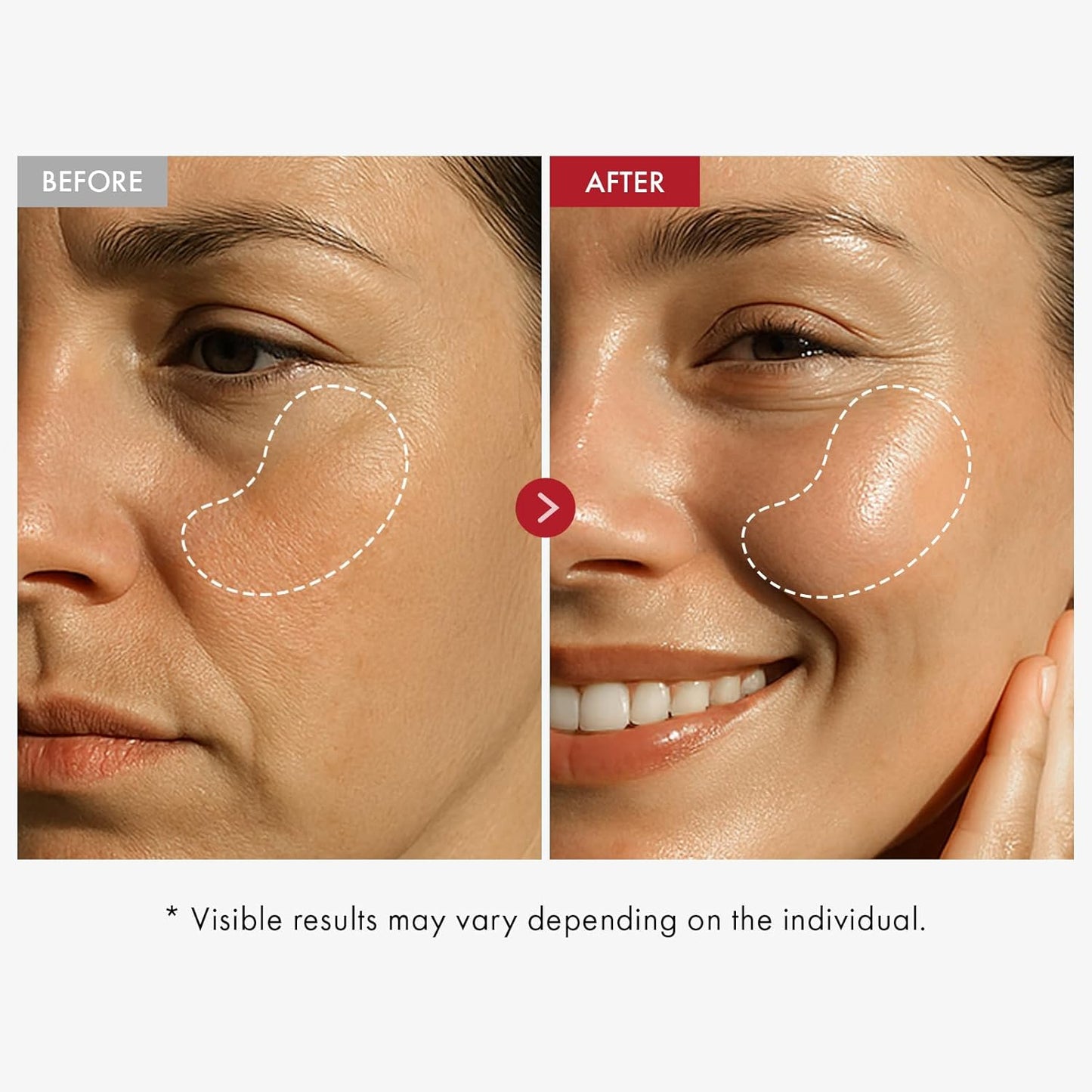 Real Collagen Face Cream, Face & Neck Collagen Face Moisturizer, Tightening, Firming, Lifting & Glow Boosting Cream with Collagen & Hyaluronic Acid, Korean Skincare, 50ml / 1.69 fl. oz.-Velvo Beauty