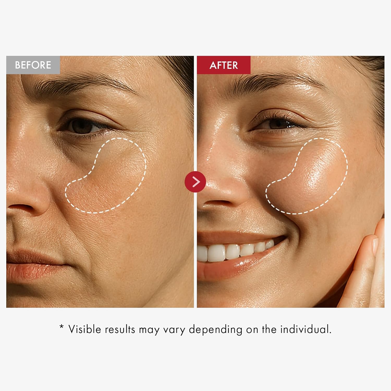 Real Collagen Face Cream, Face & Neck Collagen Face Moisturizer, Tightening, Firming, Lifting & Glow Boosting Cream with Collagen & Hyaluronic Acid, Korean Skincare, 50ml / 1.69 fl. oz.-Velvo Beauty