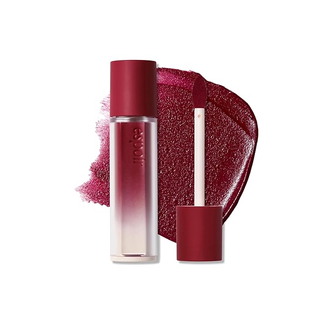 Espoir Couture Lip Tint Fitting Blur #10 Plum Puree 0.14oz | Soft and Creamy Color for Blurry Lip Look | Smudge-Proof Fixing Lip Stain | Lightweight and Comfortable Matte Finish-Velvo Beauty