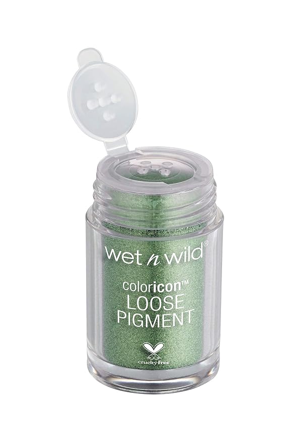 wet n wild Fantasy Makers Color Icon Loose Glitter Pigment Celtic Glow-Velvo Beauty