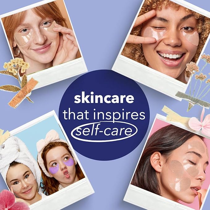 SIRIUS'LY BRIGHT Under Eye Patches 28 Pairs, Reduce Dark Circles Puffiness Bags, Rejuvenate Eye Mask, Eye Gel Pads with Caffeine Boost, Hyaluronic acid, Iris Moss Extract, Gifts for Women and Men-Velvo Beauty