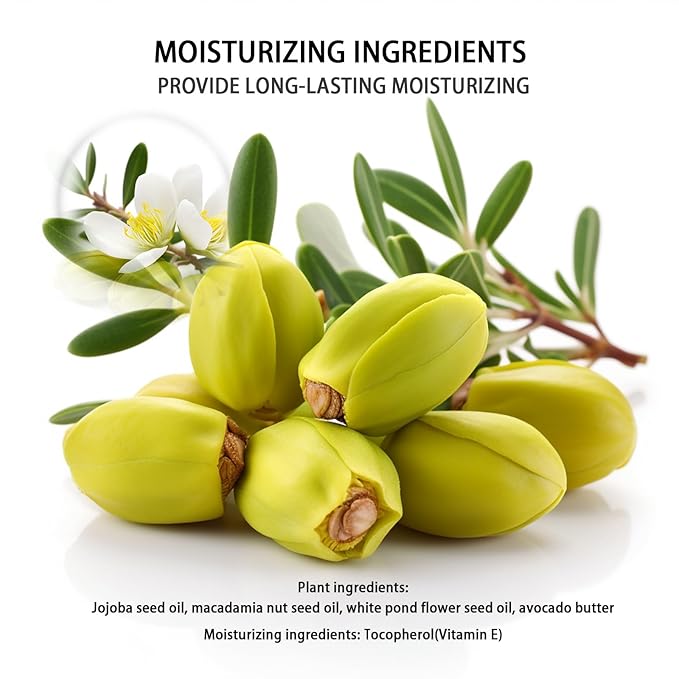 Hydrating Tined Lip Blams - Moisturizing High Pigmented Lip Blam Stick Care Plumping Glossy Finish for Dry Lips for Women-Velvo Beauty