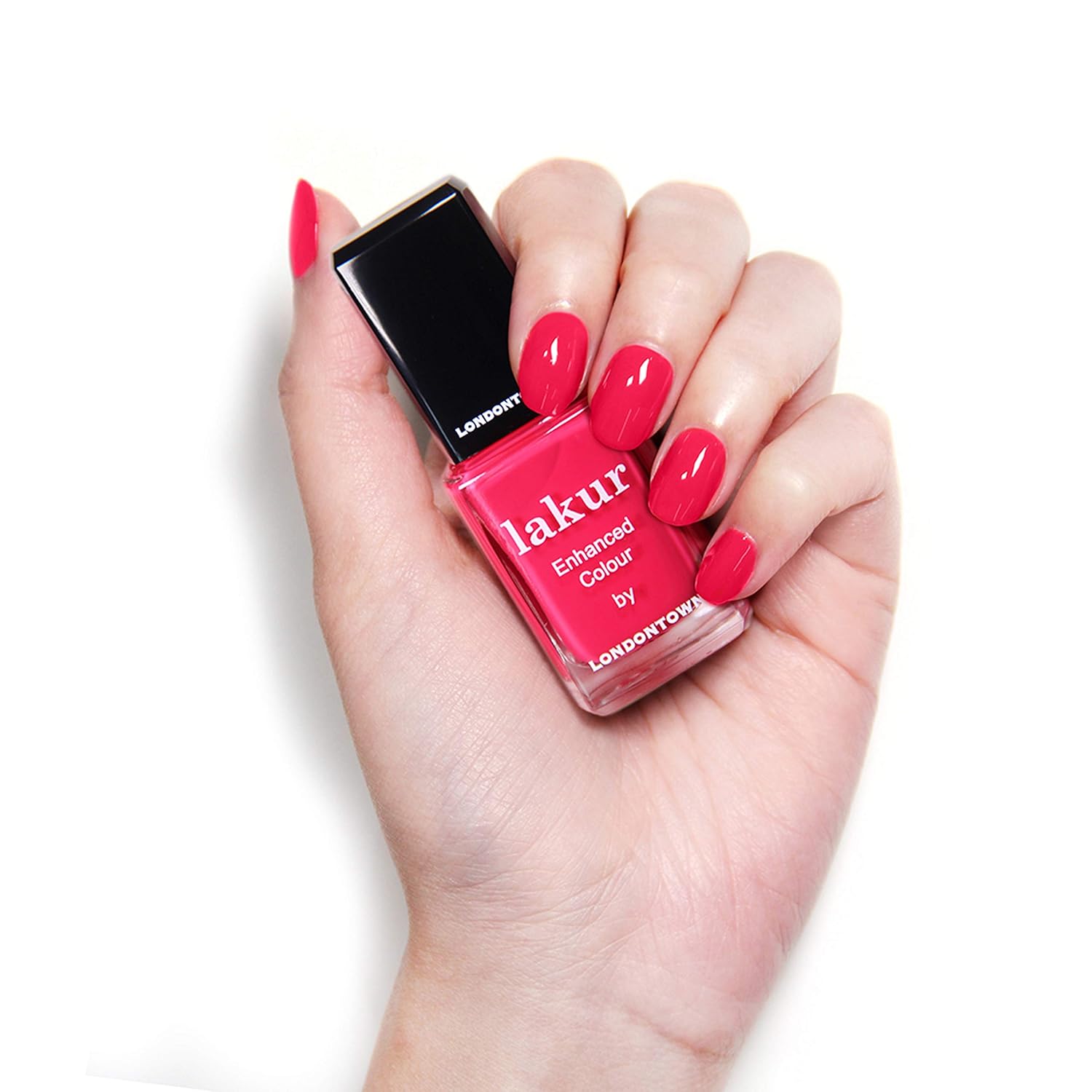 LONDONTOWN Lakur Guilty Pleasure Nail Polish-Velvo Beauty