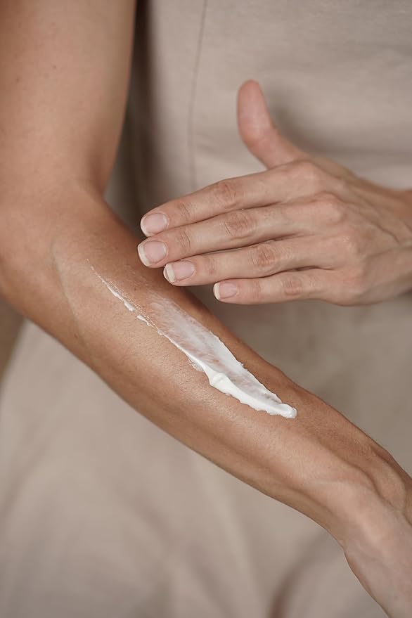 SPA CEYLON Sensual Sandalwood Hand and Body Lotion | Deep Hydrating Body Moisturizer with Coconut | Almond & Rice Bran | Cooling & Invigorating | Suitable for All Skin Types-Velvo Beauty