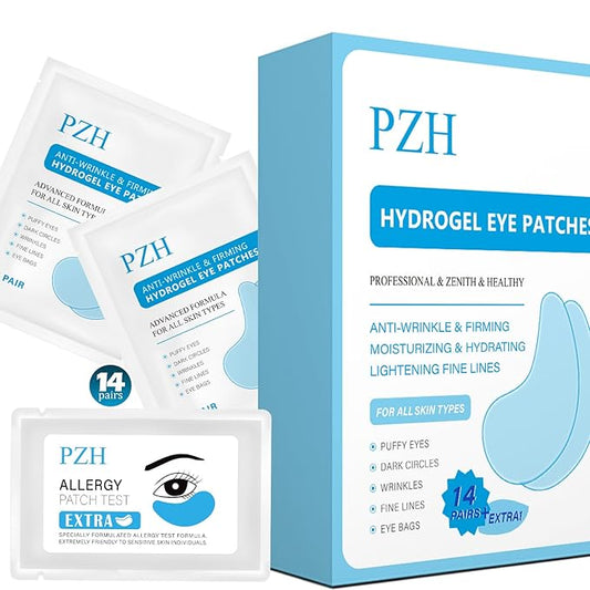 Under Eye Mask - Patches, 4 Fl Oz (Pack of 1)-Velvo Beauty