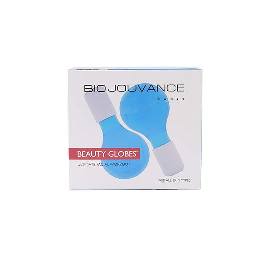 Beauty Globes Ice Face Roller - Facial Cryotherapy Skin Care Treatment & Eye Puffiness Relief | Made in France-Velvo Beauty