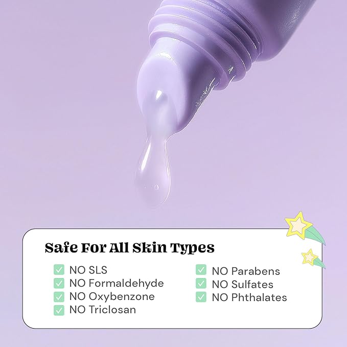 Glossmetics Lychee-Berry Overnight Lip Mask - Hydrating, Moisturizing Lip Balm for Soft, Smooth Lips-Velvo Beauty