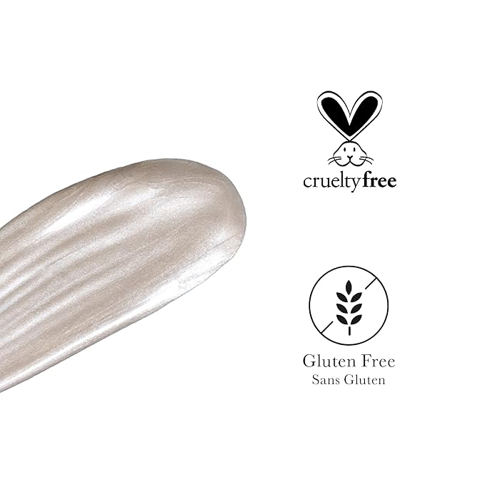 100% PURE Luminous Face Primer Illuminating Makeup Base & Moisturizer with Anti-Aging Antioxidants - Glowy Long-Lasting & Pore Diminishing Cosmetics Prep, Flawless Soothing Hydration - 1 oz-Velvo Beauty