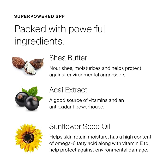 Supergoop! PLAY Lip Balm SPF 30 with Mint, 0.5 fl oz - Broad Spectrum SPF Lip Balm with Hydrating Honey, Shea Butter & Sunflower Seed Oil - Clean Ingredients - Great for Active Days-Velvo Beauty