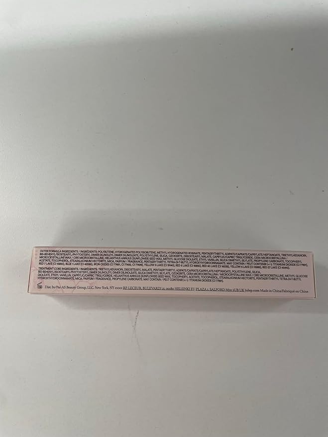 Julep It's Balm: Tinted Lip Balm + Buildable Lip Color -That's Sweet - Natural Gloss Finish - Hydrating Vitamin E Core - Vegan-Velvo Beauty