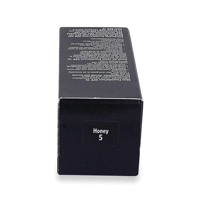 Bobbi Brown Skin Foundation Spf 15, 5 honey-Velvo Beauty