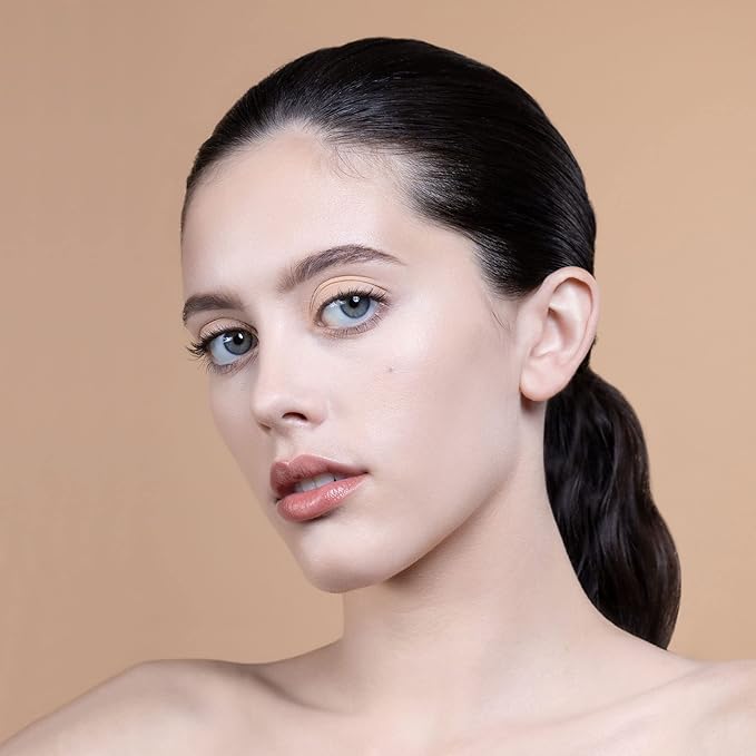 OFIR Skin Satin Medium Coverage Foundation | Vegan | Blue Light Protection | Non-Creasing | 1 FL OZ | (Milk - Very Fair Cool)-Velvo Beauty