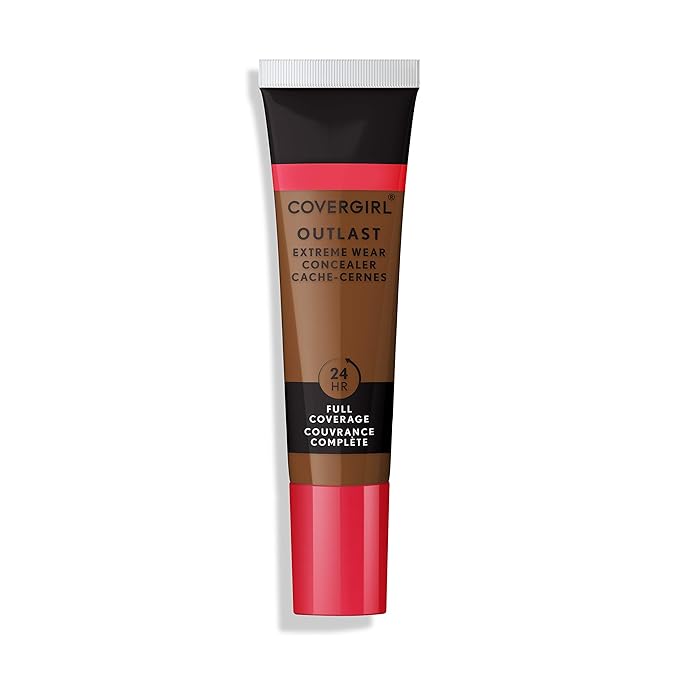 COVERGIRL Outlast Extreme Wear Concealer, Cappuccino 880-Velvo Beauty