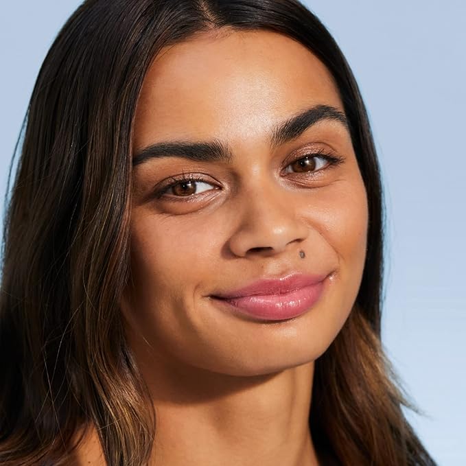 Lanolips Tinted Balm, Rhubarb - Moisturizing Lip Tint with Lanolin and Gloss for Shiny, Hydrated Lips - Hydrating Lip Balm for Dry Lips (12.5g / 0.44oz)-Velvo Beauty