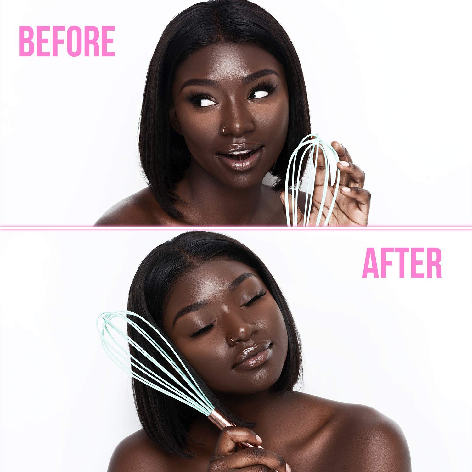 Beauty Bakerie Flour Setting Powder for Foundation, Loose Face Powder Makeup, Perfect for Oily Skin, Long-Lasting Matte Finish, Ideal for Baking and Blurring, 0.5oz, Cacao (Brown)-Velvo Beauty